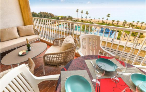Beautiful Apartment In Pineda De Mar With Wifi